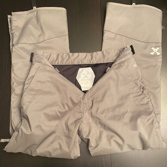 Women ski/snow pants - Picture 4 of 5